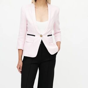 Smythe Blazer in Pink - Size 6